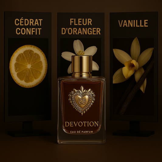 DOLCE GABBANA DEVOTION EAU DE PARFUM