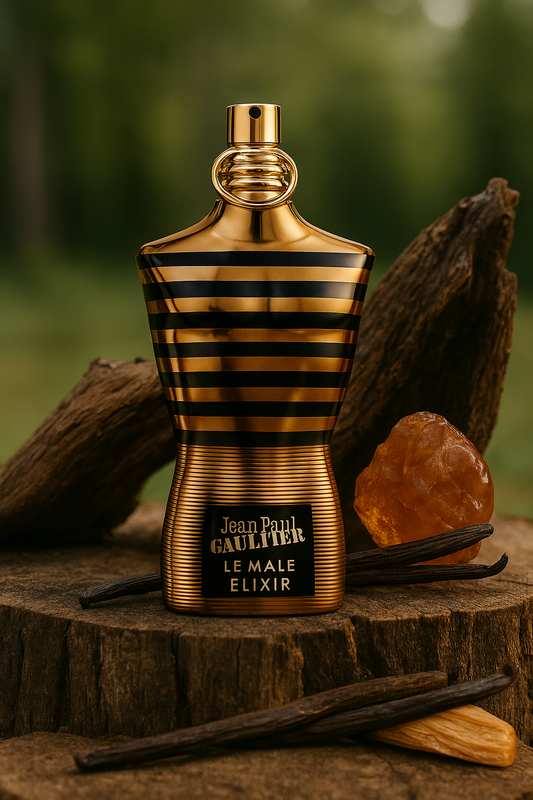 JEAN PAUL GAULTHIER LE MALE ELIXIR