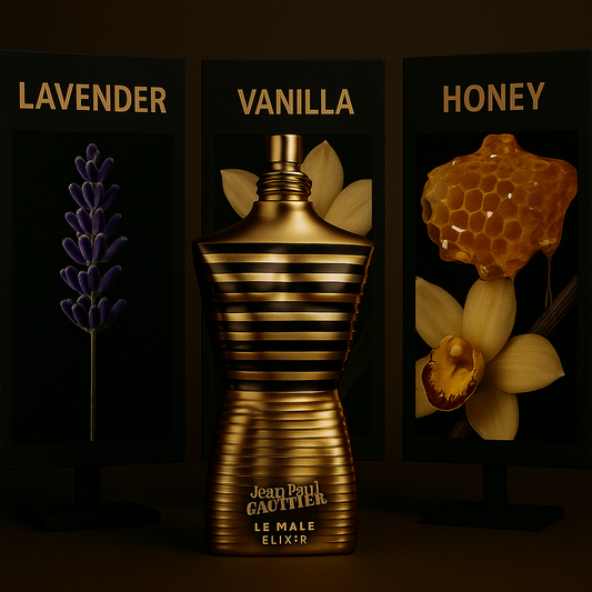 JEAN PAUL GAULTHIER LE MALE ELIXIR