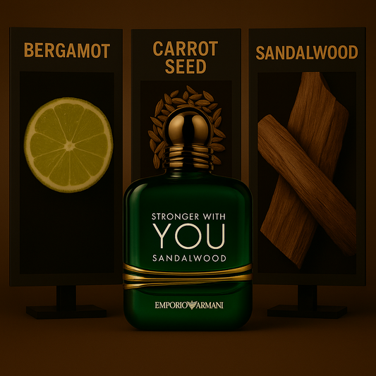 STRONGER WITH YOU SANDALWOOD
