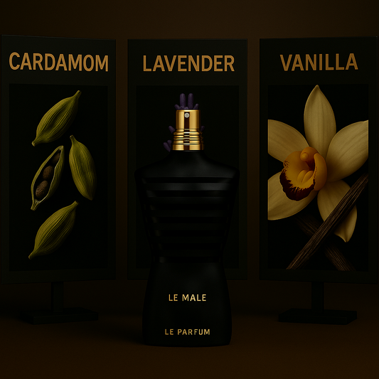 JEAN PAUL GAULTIER LE MALE LE PARFUM