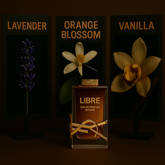 Libre eau de  parfum intense