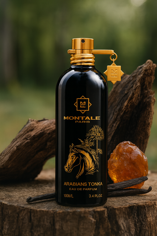 ARABIAN TONKA