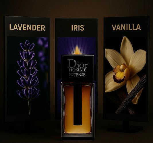 DIOR HOMME INTENSE