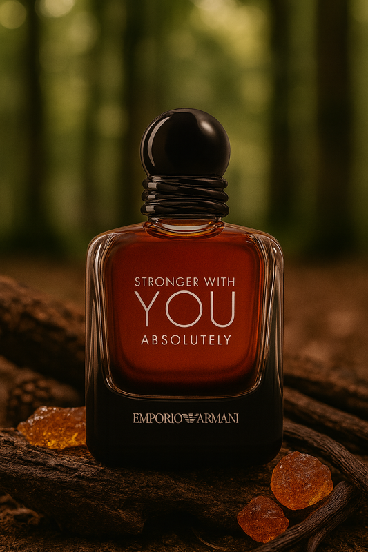 STRONGER WITH YOU ABSOLUTELY